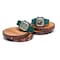 Time Timer Time Timer Watch, Large, Sequoia Green TTW8AB-LRG-W - alternate 2